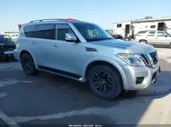 JN8AY2NE5K9757489 2019 NISSAN ARMADA