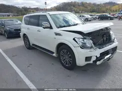 JN8AY2NE5K9758190 2019 NISSAN ARMADA