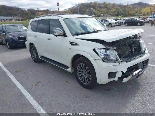 JN8AY2NE5K9758190 2019 NISSAN ARMADA - Image 1