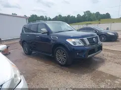 JN8AY2NE5K9758240 2019 NISSAN ARMADA