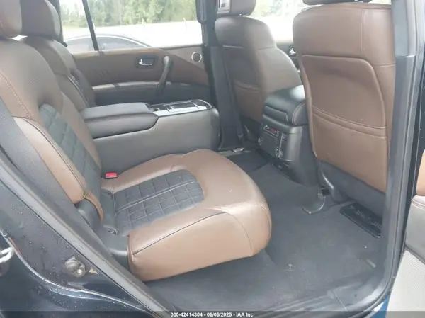 JN8AY2NE5K9758240 2019 NISSAN ARMADA - Image 8