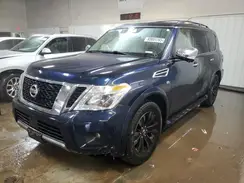 JN8AY2NE5K9758741 2019 NISSAN ARMADA