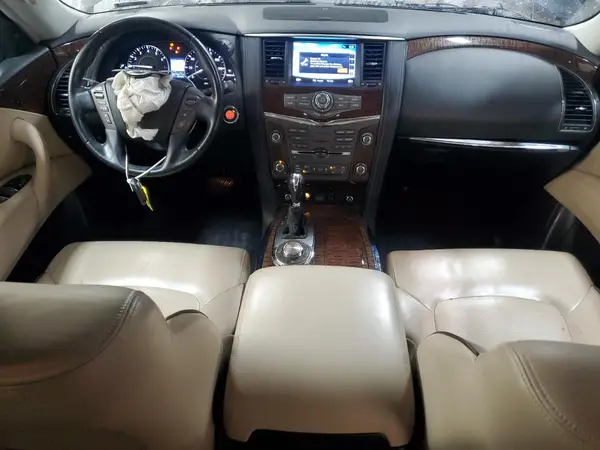 JN8AY2NE5K9758741 2019 NISSAN ARMADA - Image 8