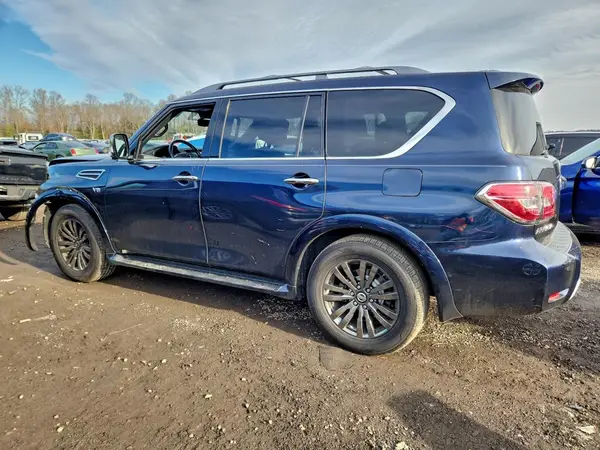 JN8AY2NE5K9759114 2019 NISSAN ARMADA - Image 2