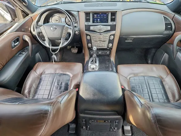 JN8AY2NE5K9759114 2019 NISSAN ARMADA - Image 8