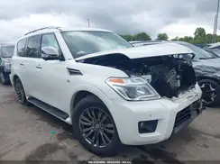JN8AY2NE5K9759257 2019 NISSAN ARMADA