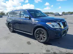 JN8AY2NE5K9759789 2019 NISSAN ARMADA