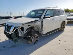 JN8AY2NE5K9759825 2019 NISSAN ARMADA
