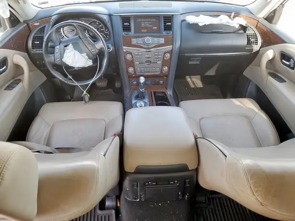 JN8AY2NE5K9759825 2019 NISSAN ARMADA - Image 8