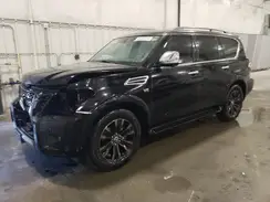 JN8AY2NE5L9780434 2020 NISSAN ARMADA