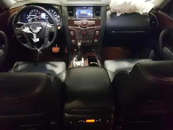 JN8AY2NE5L9780434 2020 NISSAN ARMADA - Image 8