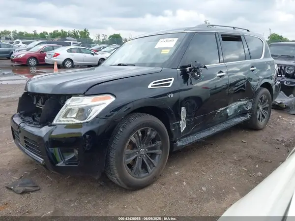 JN8AY2NE5L9780711 2020 NISSAN ARMADA - Image 2