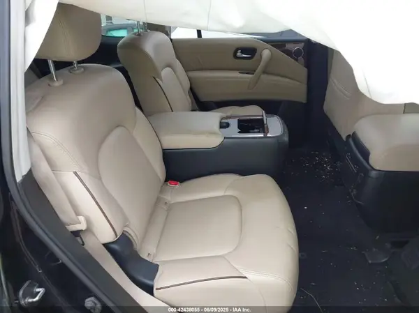 JN8AY2NE5L9780711 2020 NISSAN ARMADA - Image 8