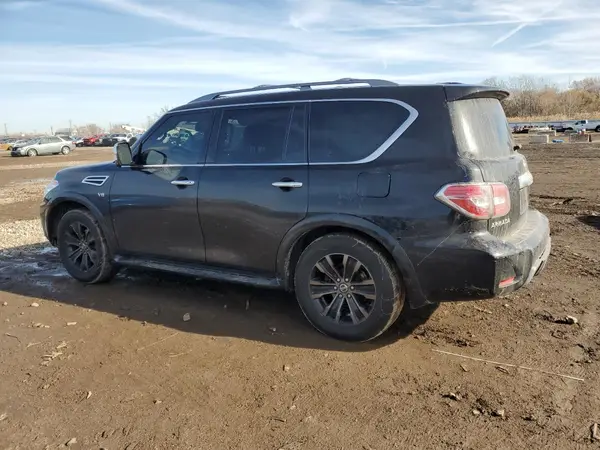 JN8AY2NE5L9782670 2020 NISSAN ARMADA - Image 2