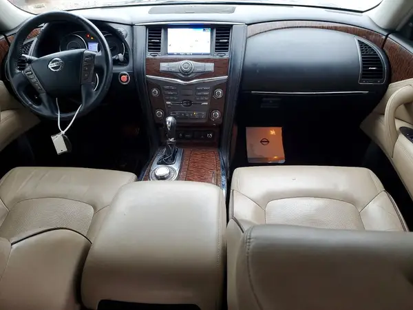 JN8AY2NE6H9701196 2017 NISSAN ARMADA - Image 8