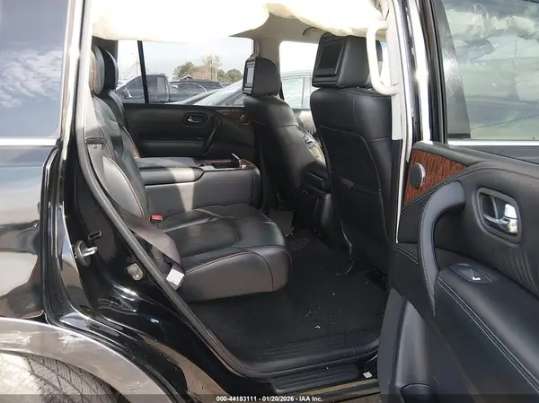 JN8AY2NE6H9701277 2017 NISSAN ARMADA - Image 8