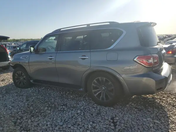 JN8AY2NE6H9701554 2017 NISSAN ARMADA - Image 2