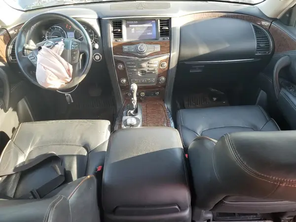 JN8AY2NE6H9701554 2017 NISSAN ARMADA - Image 8