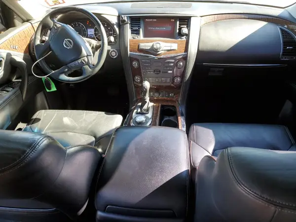 JN8AY2NE6H9702574 2017 NISSAN ARMADA - Image 8