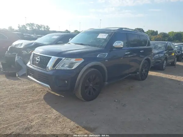 JN8AY2NE6H9702753 2017 NISSAN ARMADA - Image 2