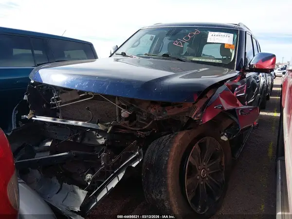 JN8AY2NE6H9702882 2017 NISSAN ARMADA - Image 2