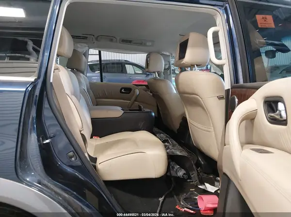 JN8AY2NE6H9702882 2017 NISSAN ARMADA - Image 8