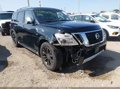 JN8AY2NE6H9703773 2017 NISSAN ARMADA