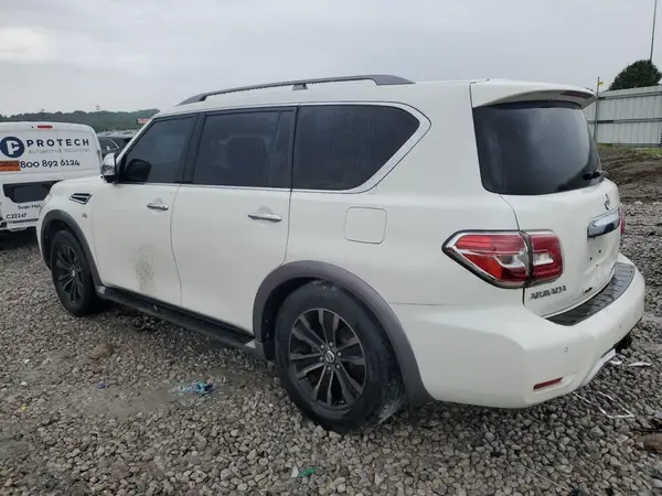 JN8AY2NE6H9704034 2017 NISSAN ARMADA - Image 2