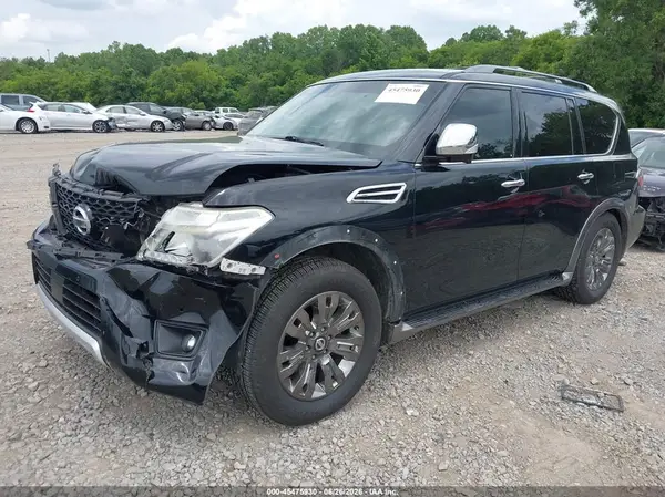 JN8AY2NE6H9704115 2017 NISSAN ARMADA - Image 2