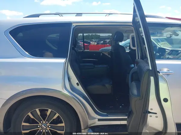 JN8AY2NE6H9705541 2017 NISSAN ARMADA - Image 8
