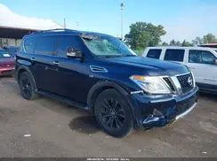 JN8AY2NE6H9707242 2017 NISSAN ARMADA