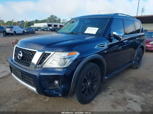 JN8AY2NE6H9707242 2017 NISSAN ARMADA - Image 2