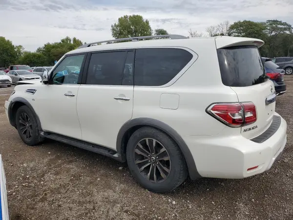 JN8AY2NE6H9707998 2017 NISSAN ARMADA - Image 2