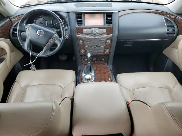 JN8AY2NE6H9707998 2017 NISSAN ARMADA - Image 8