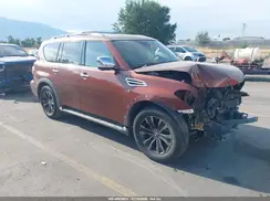 JN8AY2NE6J9730431 2018 NISSAN ARMADA