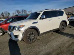 JN8AY2NE6J9730588 2018 NISSAN ARMADA