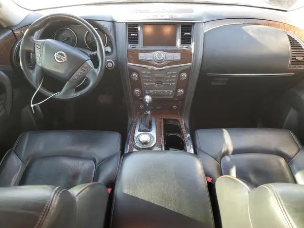 JN8AY2NE6J9730588 2018 NISSAN ARMADA - Image 8