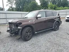 JN8AY2NE6J9730591 2018 NISSAN ARMADA