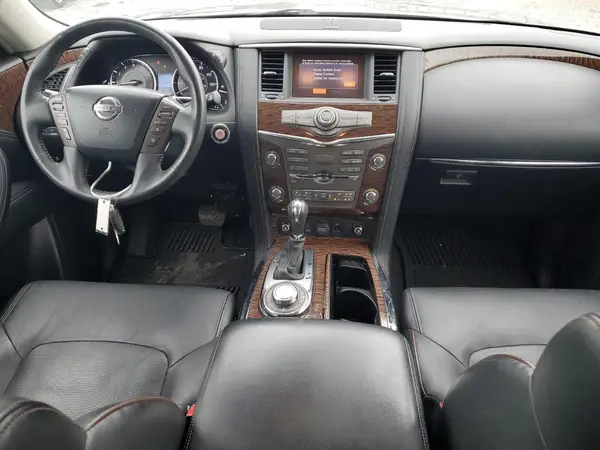 JN8AY2NE6J9730591 2018 NISSAN ARMADA - Image 8