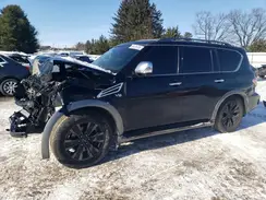 JN8AY2NE6J9730882 2018 NISSAN ARMADA