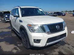 JN8AY2NE6J9730896 2018 NISSAN ARMADA