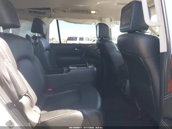 JN8AY2NE6J9730896 2018 NISSAN ARMADA - Image 8