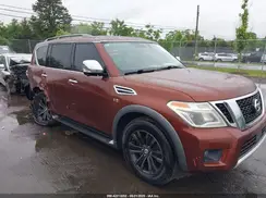 JN8AY2NE6J9731093 2018 NISSAN ARMADA