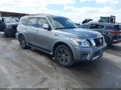 JN8AY2NE6J9731160 2018 NISSAN ARMADA