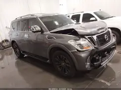 JN8AY2NE6J9731353 2018 NISSAN ARMADA