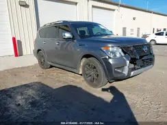 JN8AY2NE6J9731420 2018 NISSAN ARMADA