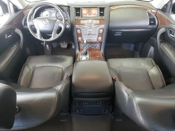JN8AY2NE6J9731529 2018 NISSAN ARMADA - Image 8