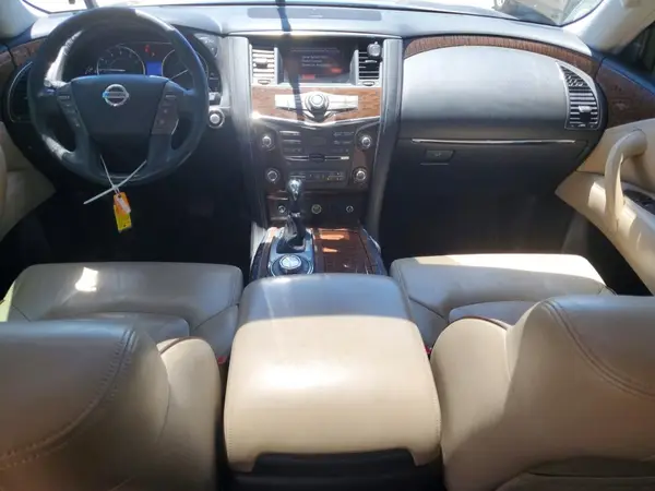 JN8AY2NE6J9732082 2018 NISSAN ARMADA - Image 8