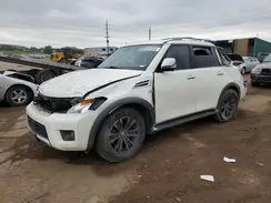 JN8AY2NE6J9732261 2018 NISSAN ARMADA