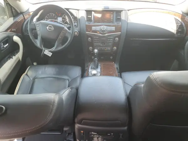 JN8AY2NE6J9732261 2018 NISSAN ARMADA - Image 8